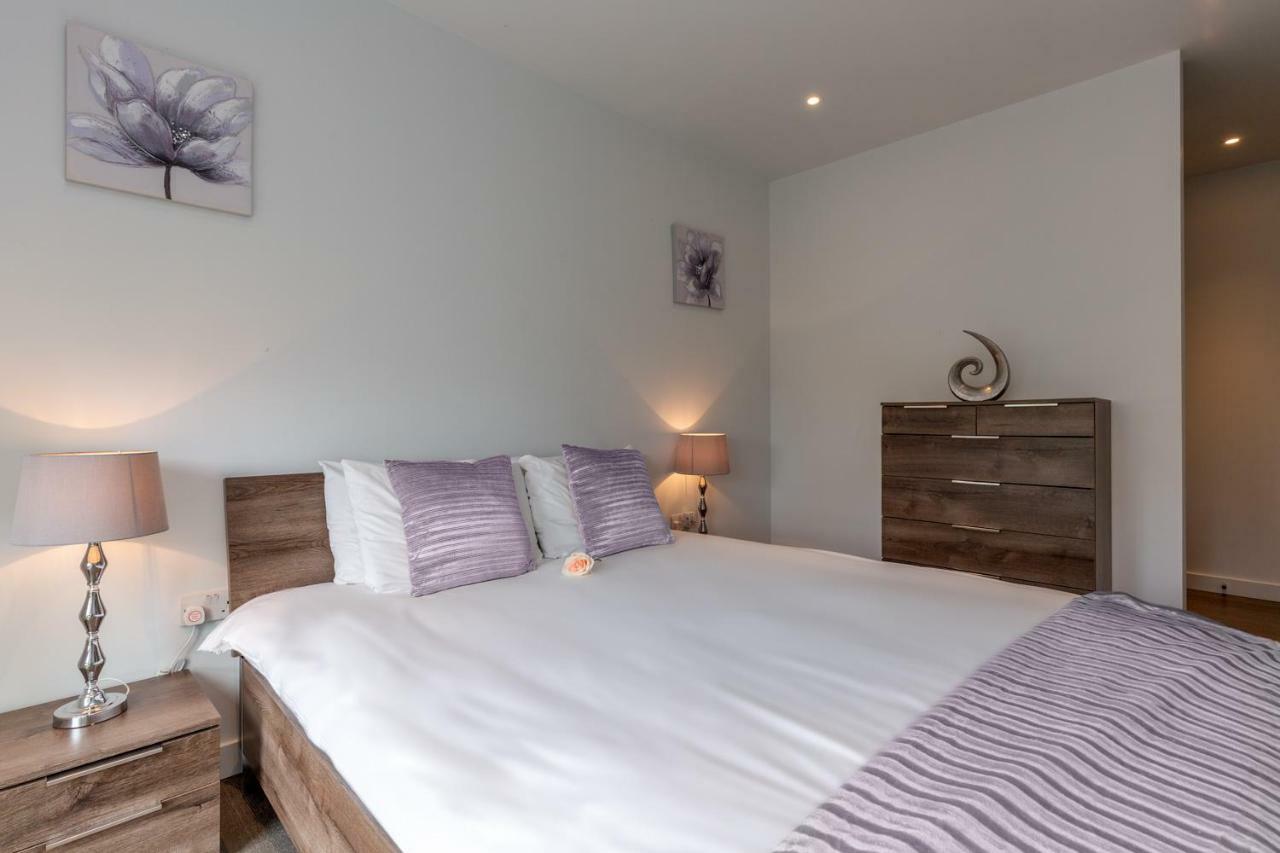 Deluxe Central London Apartment Ngoại thất bức ảnh