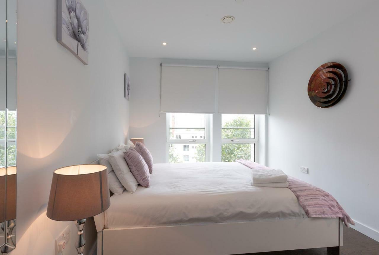 Deluxe Central London Apartment Ngoại thất bức ảnh