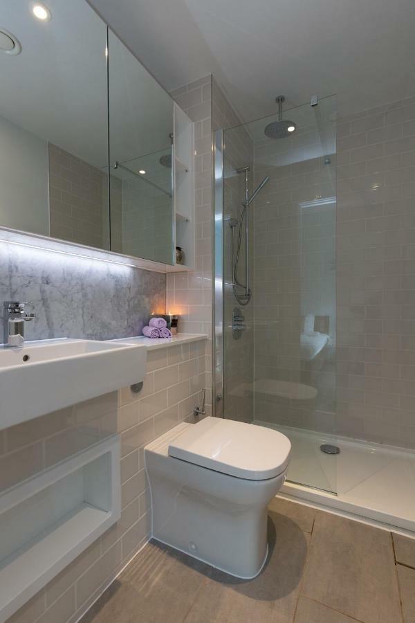 Deluxe Central London Apartment Ngoại thất bức ảnh