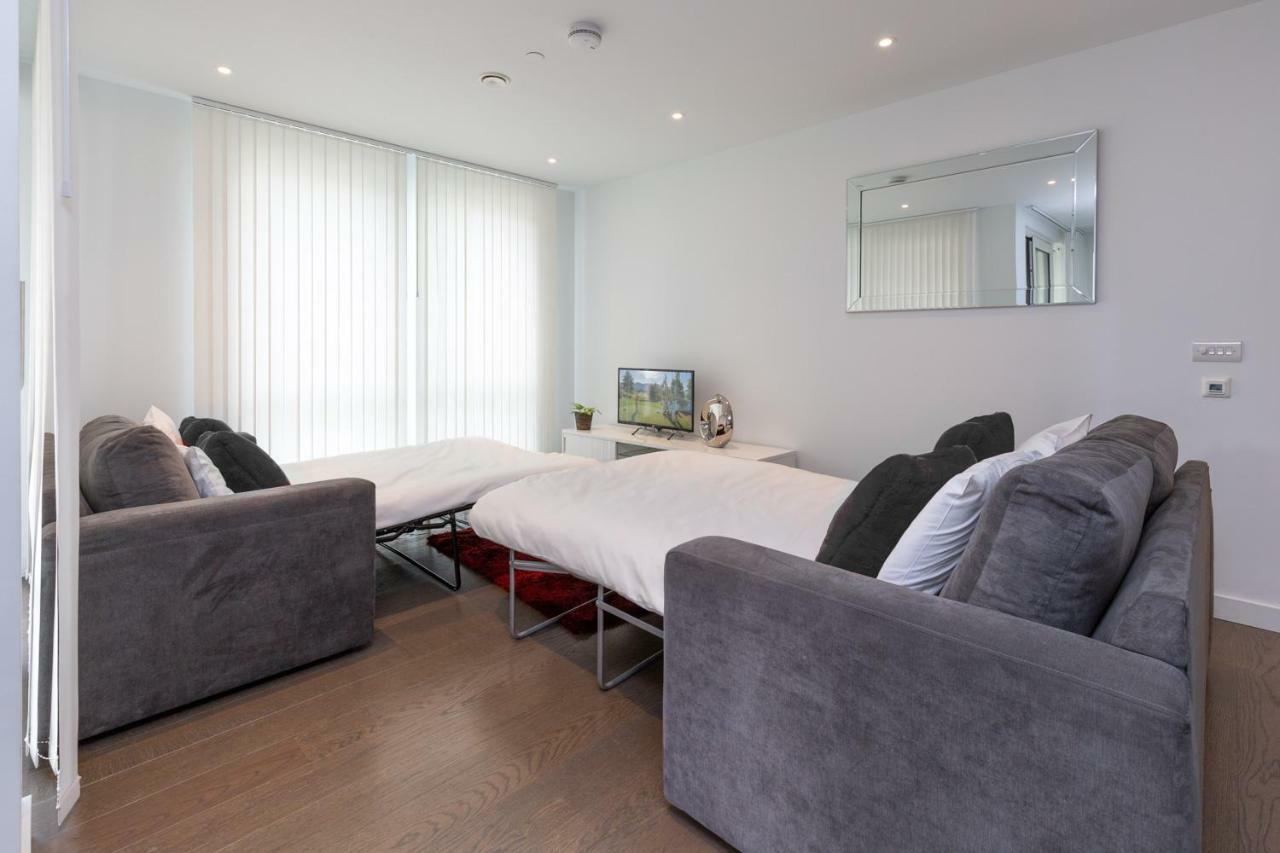 Deluxe Central London Apartment Ngoại thất bức ảnh