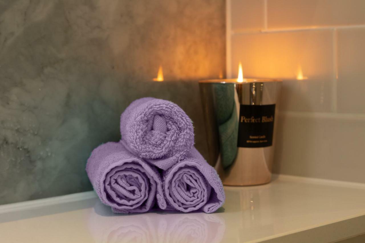 Deluxe Central London Apartment Ngoại thất bức ảnh
