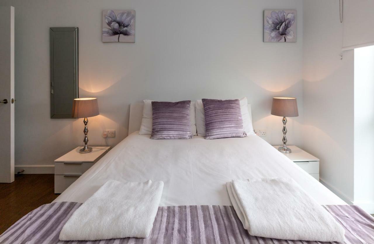 Deluxe Central London Apartment Ngoại thất bức ảnh