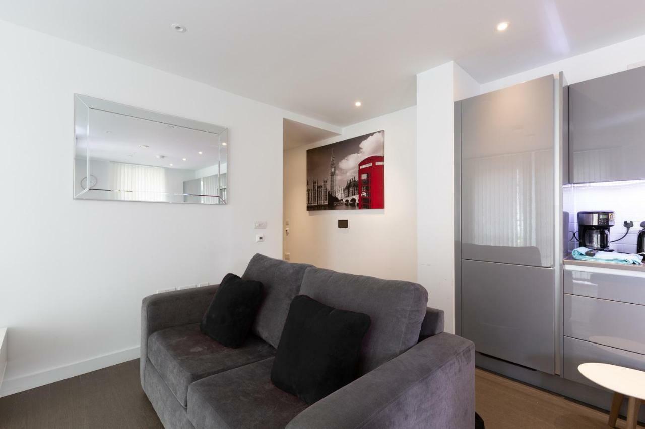 Deluxe Central London Apartment Ngoại thất bức ảnh