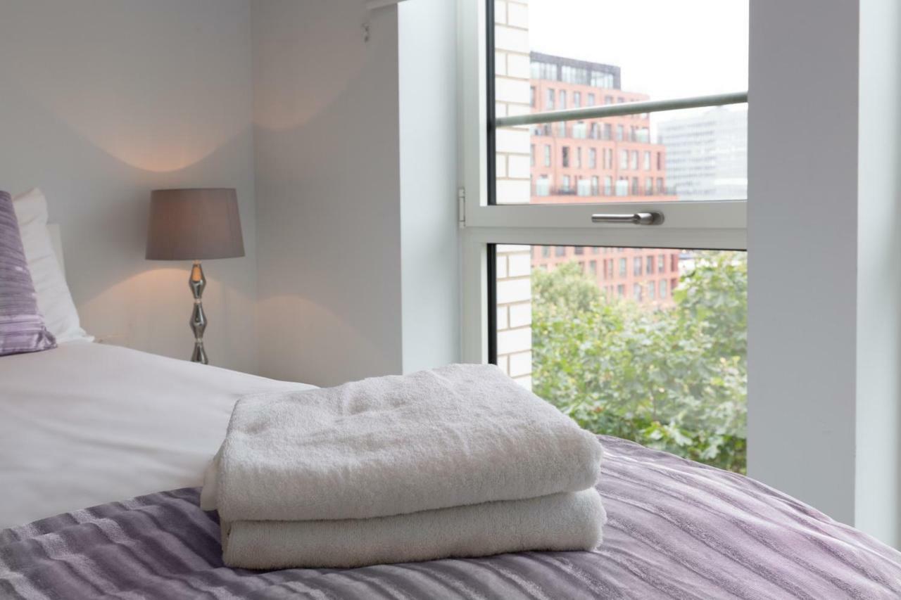 Deluxe Central London Apartment Ngoại thất bức ảnh