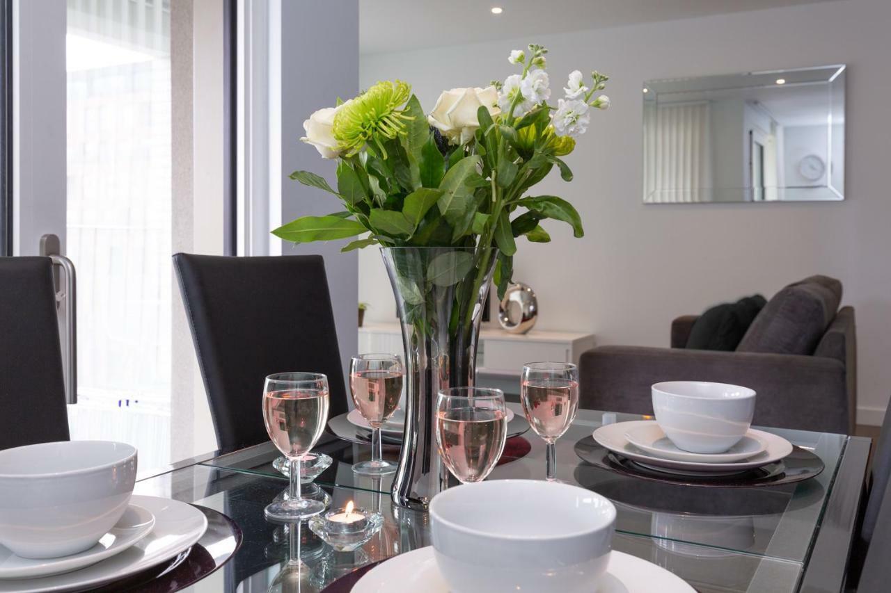 Deluxe Central London Apartment Ngoại thất bức ảnh