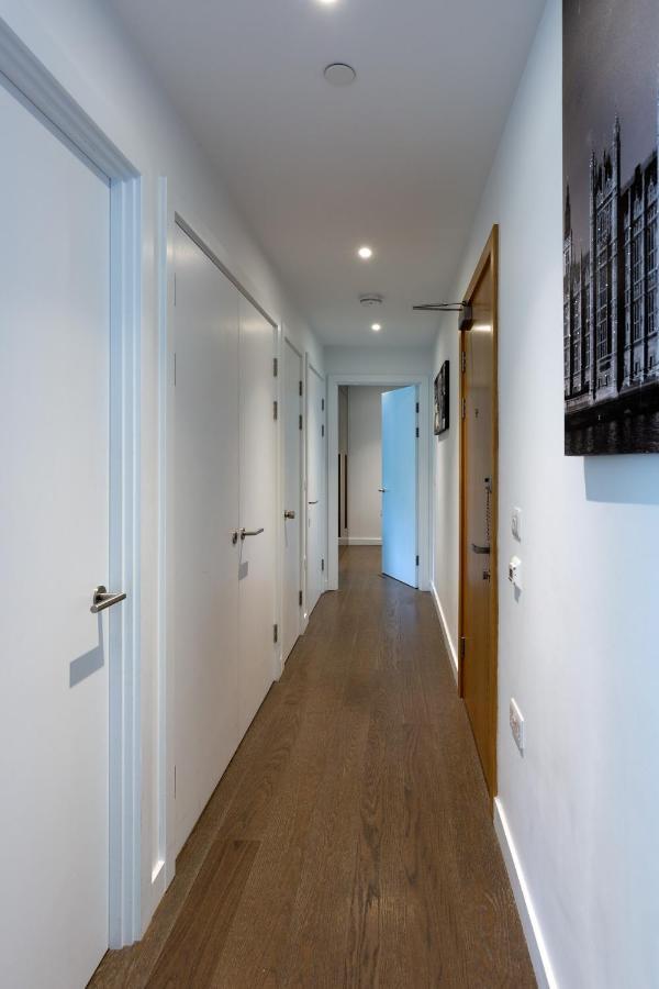 Deluxe Central London Apartment Ngoại thất bức ảnh