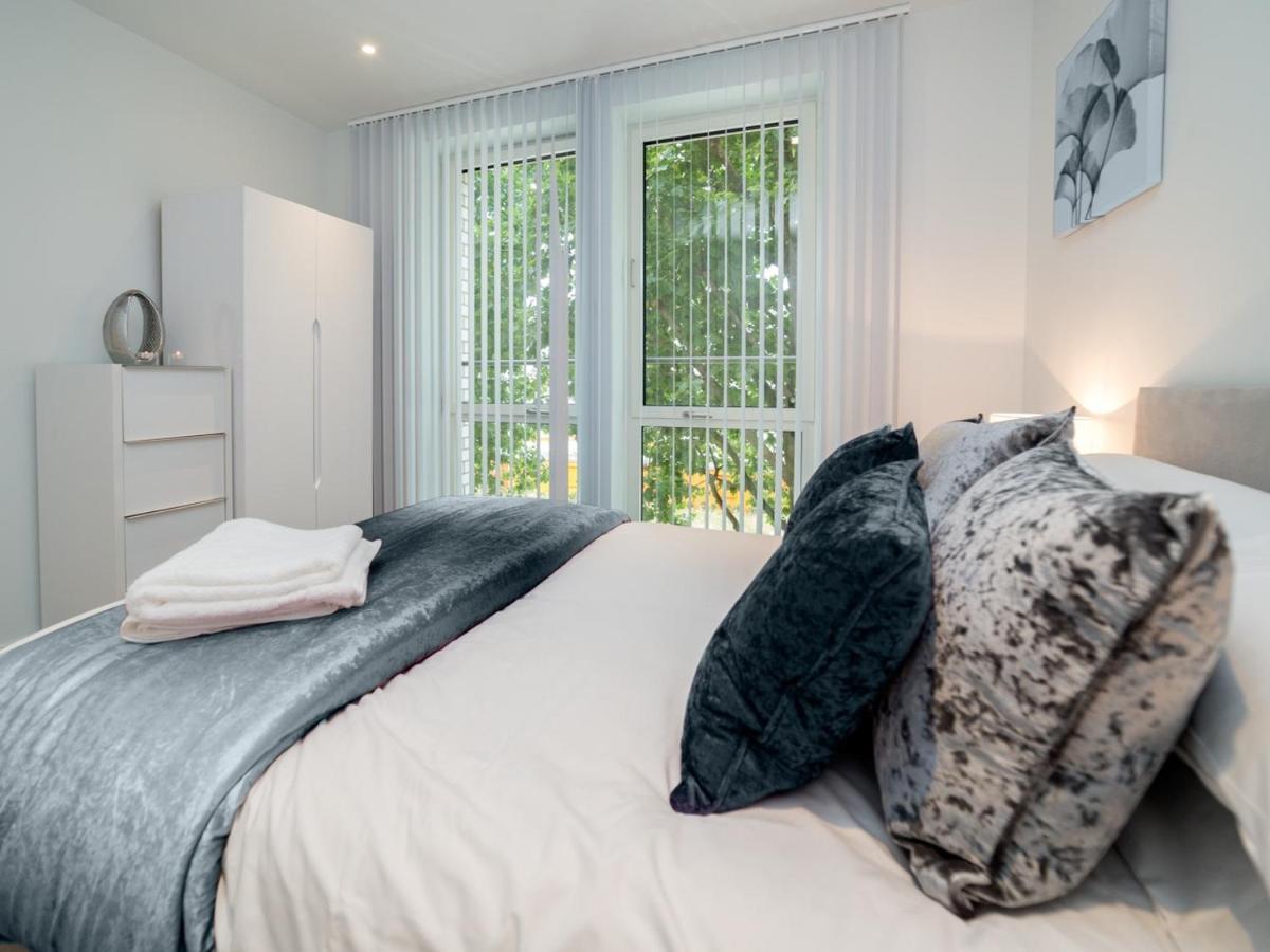 Deluxe Central London Apartment Ngoại thất bức ảnh