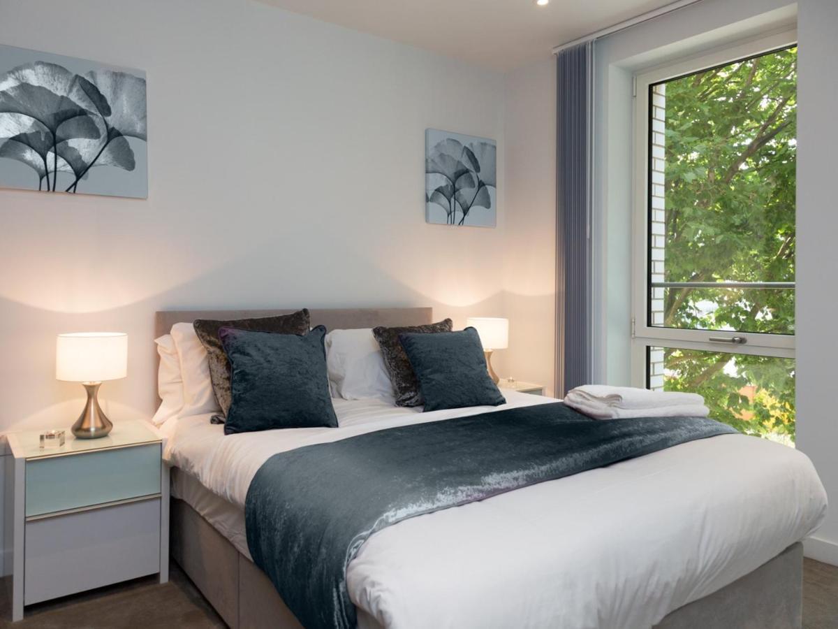 Deluxe Central London Apartment Ngoại thất bức ảnh