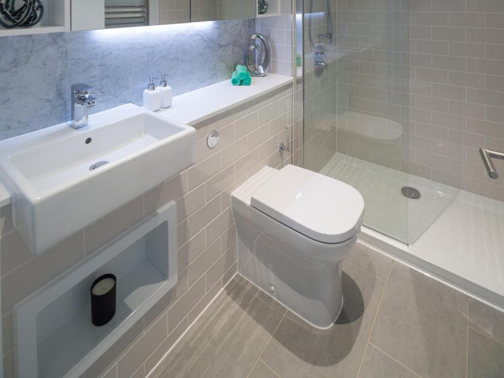 Deluxe Central London Apartment Ngoại thất bức ảnh