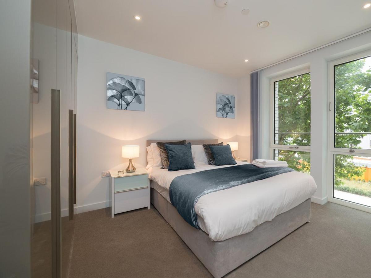Deluxe Central London Apartment Ngoại thất bức ảnh