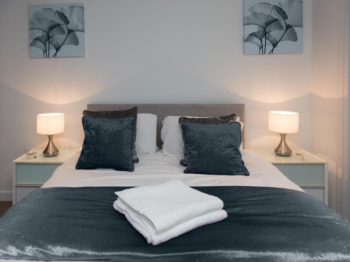 Deluxe Central London Apartment Ngoại thất bức ảnh