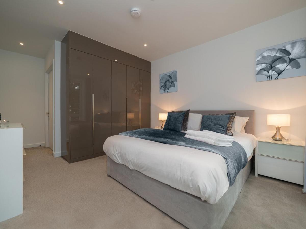 Deluxe Central London Apartment Ngoại thất bức ảnh