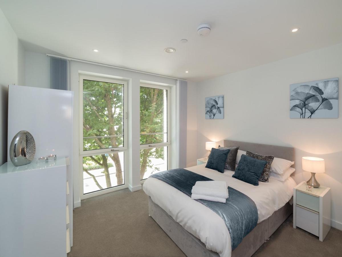 Deluxe Central London Apartment Ngoại thất bức ảnh