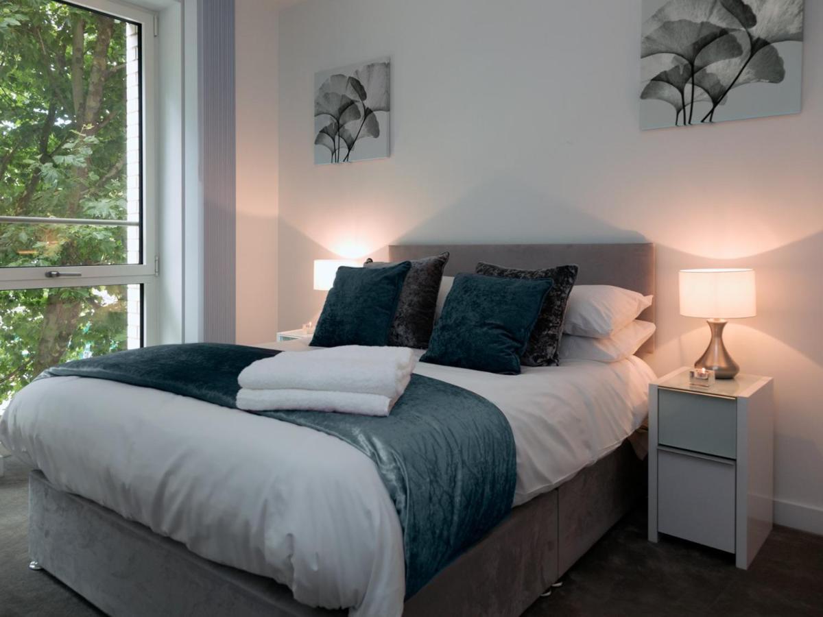 Deluxe Central London Apartment Ngoại thất bức ảnh